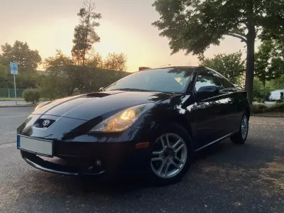 Gebraucht Toyota Celica