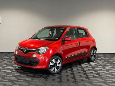 Gebraucht Renault Twingo Dynamique 71 PS (52 kW) 2014 Rot Kleinwagen