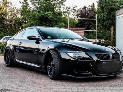 Gebraucht BMW M6 Sport Line 507 PS (372 kW) 2006 Cabrio