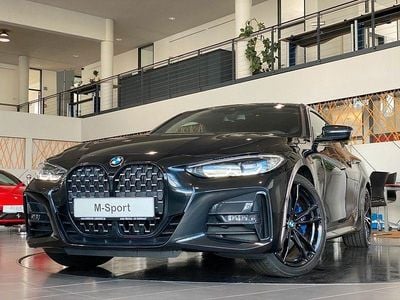 Gebraucht BMW 430 M Sport 286 PS (210 kW) 2022 Schwarz Coupé