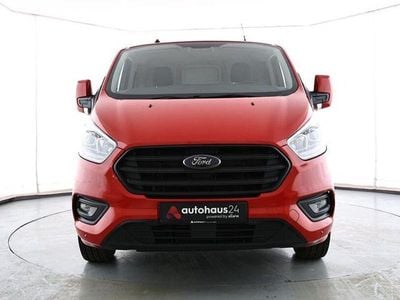 Usata Ford Transit Custom Trend 131 CV (96 kW) 2021 Rosso Furgone