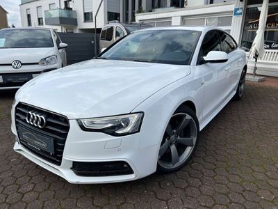 gebraucht Audi A5 A53.0 TDI Quattro*3 x S-Line*ACC*Kamera*