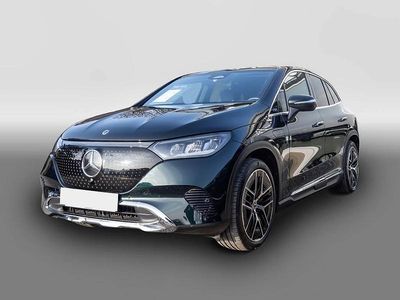 Gebraucht Mercedes EQE300 180 kW (245 PS) 2025 Grün SUV