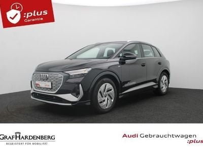 Second-hand Audi Q4 e-tron
