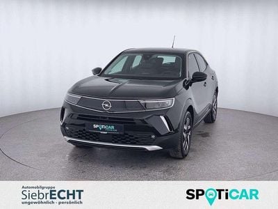 Gebraucht Opel Mokka-e Elegance 100 kW (136 PS) 2022 Schwarz (metallic) SUV