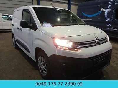 Gebraucht Citroën Berlingo 75 PS (55 kW) 2021 Van / Kleinbus