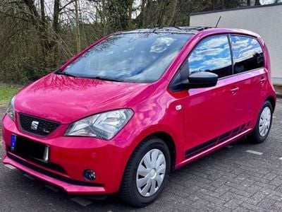 Seat Mii