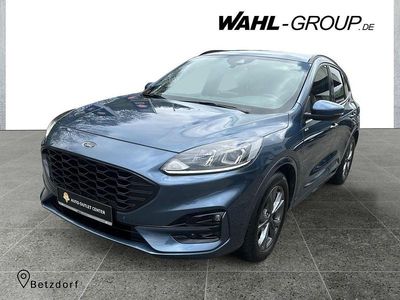 Blau Gebraucht 2024 Ford Kuga ST-Line SUV | 23.380 € (Superpreis)