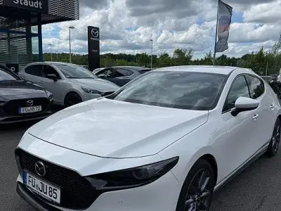 Gebraucht Mazda 3 Exclusive-Line 140 PS (102 kW) 2024