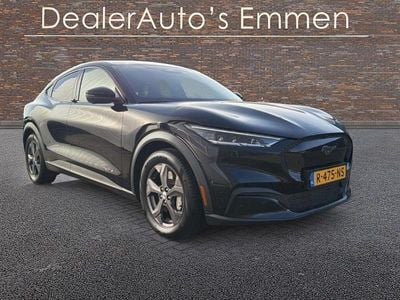 Gebraucht Ford Mustang Mach-E 197 kW (269 PS) 2022 Schwarz SUV