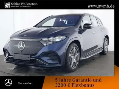 Gebraucht Mercedes EQS500