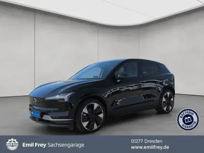 Occasion Volvo EX30 Performance 314 kW (428 PK) 2025 Zwart SUV