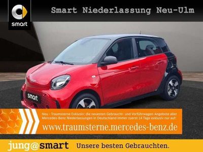 gebraucht Smart ForFour Electric Drive EQ 60kWed passion cool&Audio SHZ Dig Radio