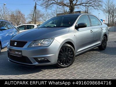 Gebraucht Seat Toledo Style 105 PS (77 kW) 2013 Grau Kleinwagen