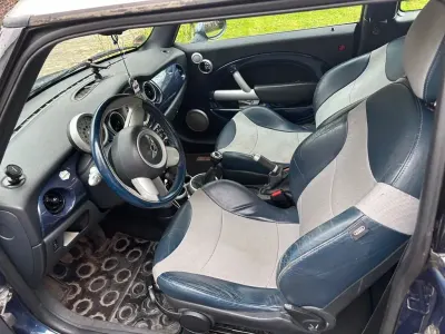 Używany Mini Cooper