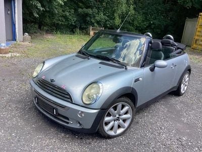 Mini Cooper Cabriolet