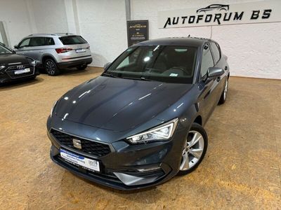 gebraucht Seat Leon FR e-HYBRID/CAM/SHZ/NAVI/LED/ALARM