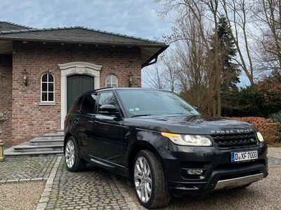 gebraucht Land Rover Range Rover Sport SDV8