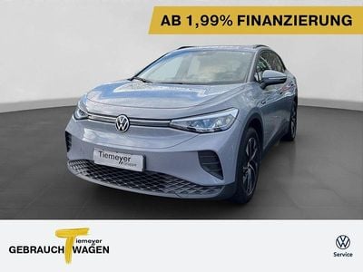 Grau Gebraucht 2021 VW ID.4 Pro SUV | 19.570 € (Guter Preis)