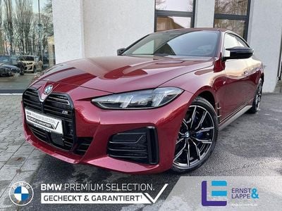 Rot Gebraucht 2025 BMW M440 M Sport Limousine | 60.470 € (Superpreis)