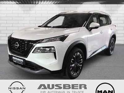 Begagnad Nissan X-Trail N-Connecta 213 HK (156 kW) 2025 Vit SUV