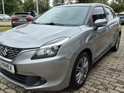 Gebraucht Suzuki Baleno Comfort 111 PS (81 kW) 2018 Silber Kleinwagen