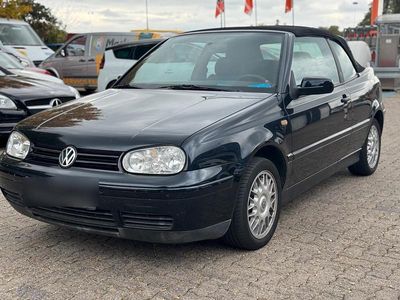 VW Golf Cabriolet