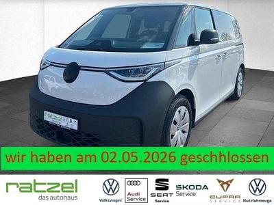 Second-hand VW ID. Buzz Pure 125 kW (170 CP) 2025 Alb Monovolum
