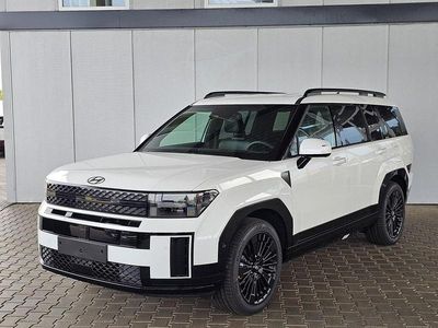 Weiß Neu 2025 Hyundai Santa Fe SUV | 54.600 €