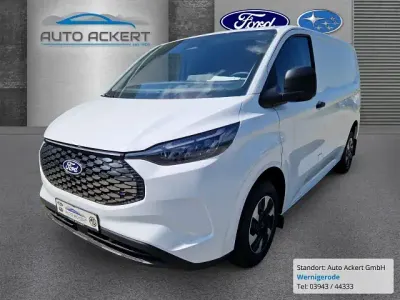 Neu Ford Transit Trend 100 kW (136 PS) 2026 Weiss Van