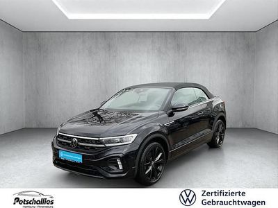 Gebraucht VW T-Roc R-line 150 PS (110 kW) 2023 SUV