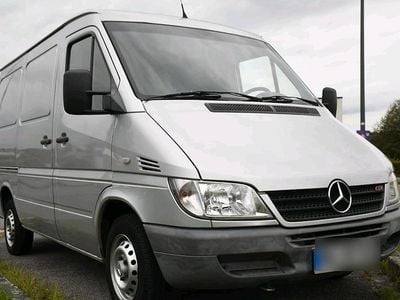 Mercedes Sprinter