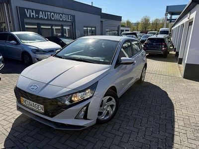 Nuova Hyundai i20 90 CV (66 kW) 2026 Grigio Utilitaria