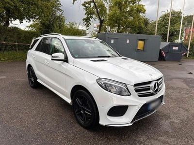 Mercedes GLE250