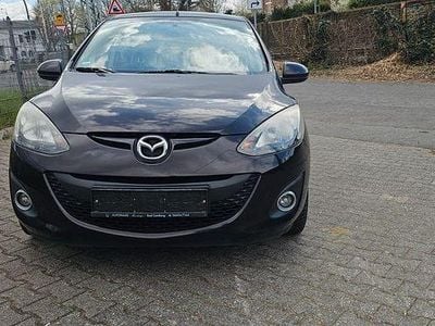 Usado Mazda 2 Edition 75 HP (55 kW) 2012 Preto Citadino