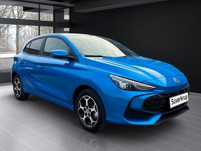 Neu MG MG3 Luxury 194 PS (142 kW) 2026 Kleinwagen