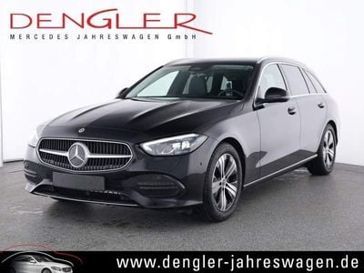 Mercedes C180