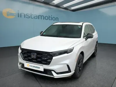 Brugt Honda CR-V 184 HK (135 kW) 2025 Hvid SUV
