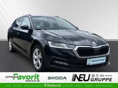 Gebraucht Skoda Octavia