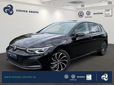 Deep black perleffekt Gebraucht 2023 VW Golf Move Limousine | 24.499 € (Guter Preis)