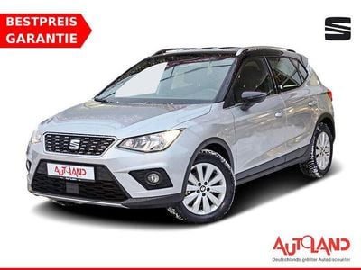 Gebraucht Seat Arona 95 PS (69 kW) 2020 Silber SUV