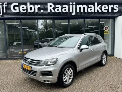 Gebraucht VW Touareg