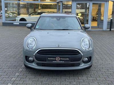 Gebraucht Mini One Clubman 143 PS (105 kW) 2018 Grau Kombi