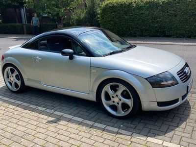 gebraucht Audi TT 1.8 Coupe