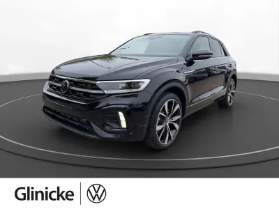 Usata VW T-Roc R-line 150 CV (110 kW) 2025 Nero SUV