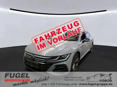 Brugt VW Arteon