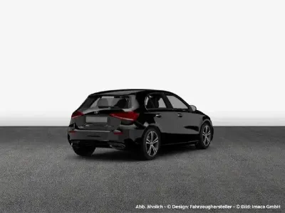 Gebraucht Mercedes A200 AMG 150 PS (110 kW) 2023 Schwarz