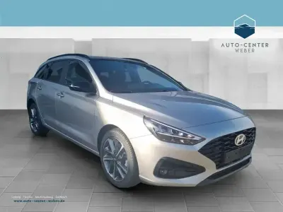 Nouă Hyundai i30 Advantage 140 CP (102 kW) 2025 Argintiu Break