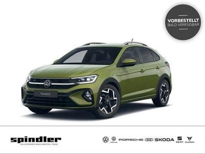 Neu VW Taigo R-line 150 PS (110 kW) 2026 SUV