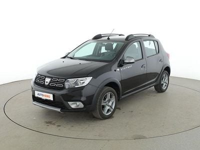 Gebraucht Dacia Sandero Prestige 90 PS (66 kW) 2019 Schwarz Limousine